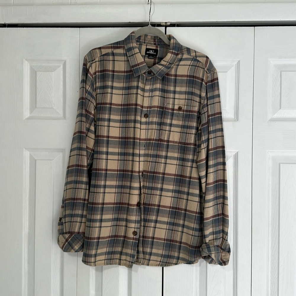 O’Niell light weight button down